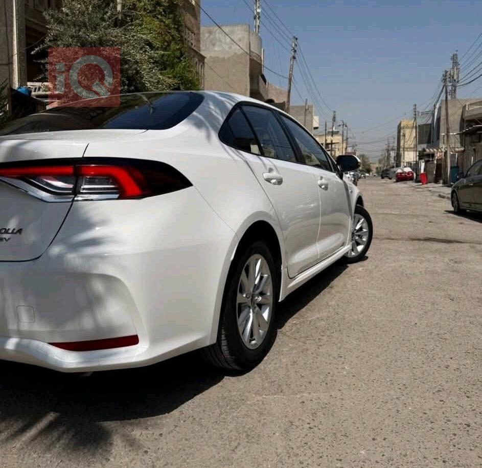 تۆیۆتا کۆرۆلا